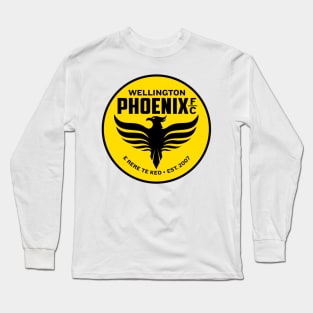 Wellington Phoenix FC Long Sleeve T-Shirt